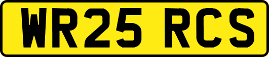 WR25RCS