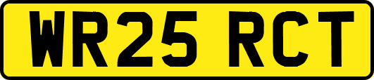 WR25RCT