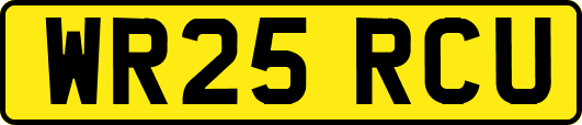 WR25RCU