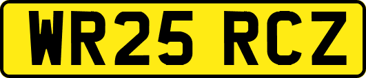 WR25RCZ