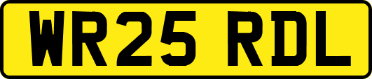 WR25RDL