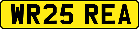 WR25REA