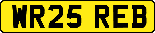 WR25REB