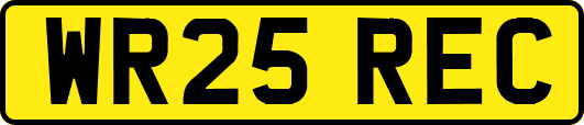 WR25REC