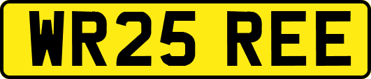 WR25REE
