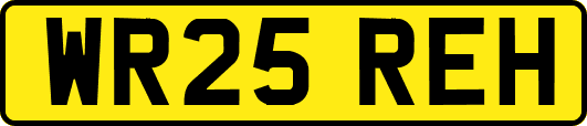WR25REH