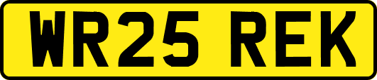 WR25REK