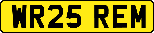 WR25REM