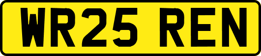 WR25REN
