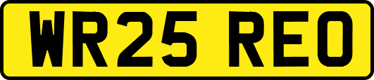 WR25REO