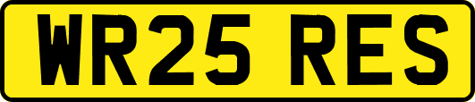 WR25RES