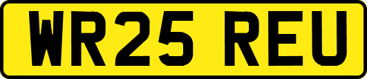 WR25REU
