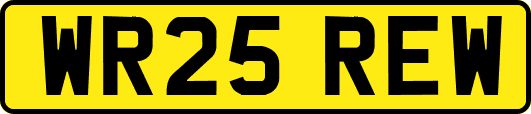 WR25REW
