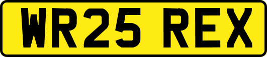 WR25REX