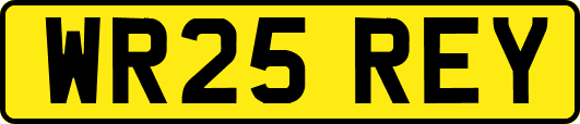 WR25REY