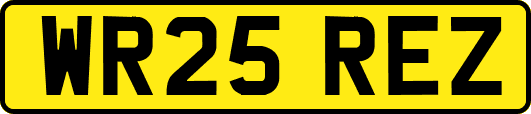 WR25REZ