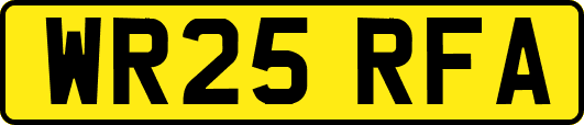 WR25RFA