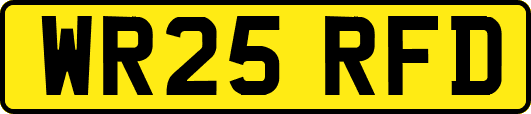 WR25RFD