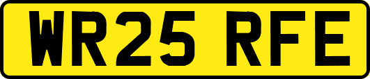WR25RFE