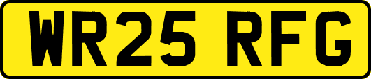 WR25RFG