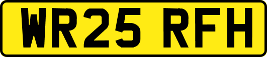 WR25RFH