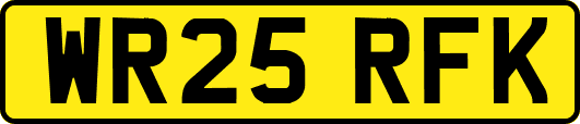 WR25RFK
