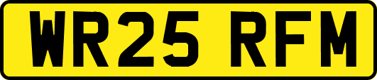 WR25RFM