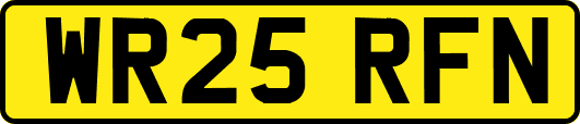 WR25RFN