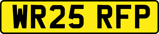 WR25RFP