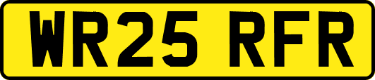 WR25RFR