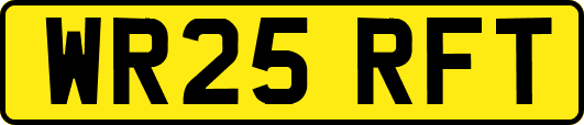 WR25RFT