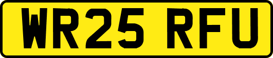 WR25RFU