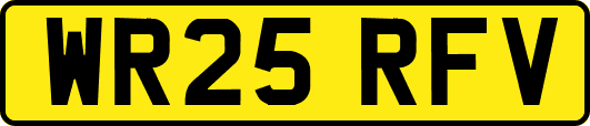 WR25RFV