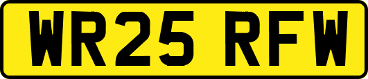 WR25RFW