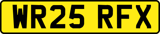 WR25RFX