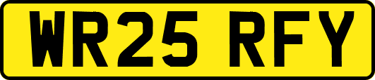 WR25RFY