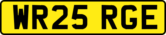 WR25RGE