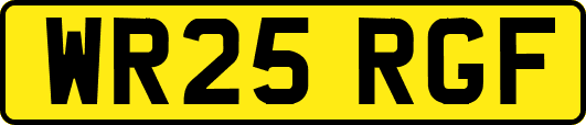 WR25RGF