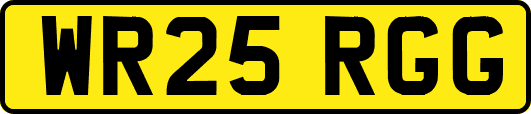 WR25RGG