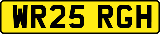 WR25RGH