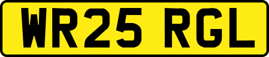 WR25RGL