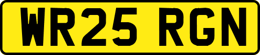 WR25RGN
