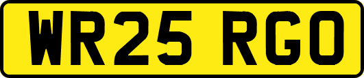 WR25RGO