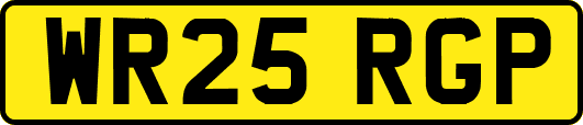WR25RGP