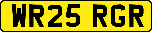 WR25RGR