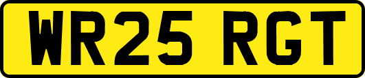WR25RGT