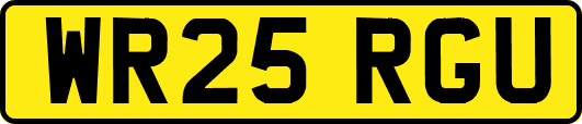 WR25RGU