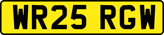 WR25RGW