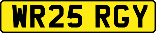 WR25RGY