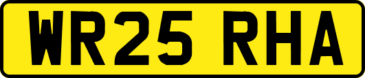 WR25RHA